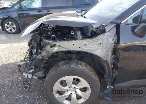 2023 Toyota Rav4 Le from USA, damaged, VIN 2T3G1RFVXPC373315